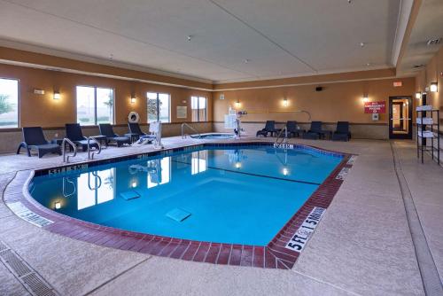 Hampton Inn & Suites Longview North in Longview, USA