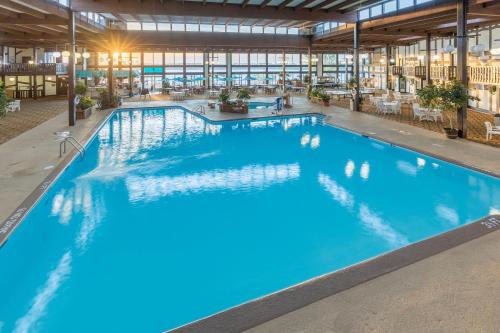 Viesnīcas āriene, Cragun's Resort on Gull Lake in East Gull Lake (MN)