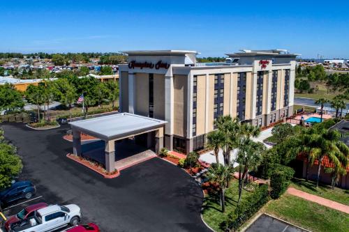 Photo - Hampton Inn Orlando-Maingate South