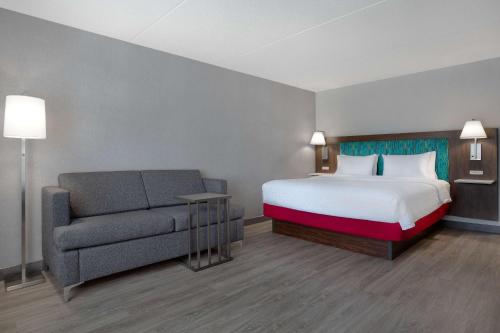 1 king bed