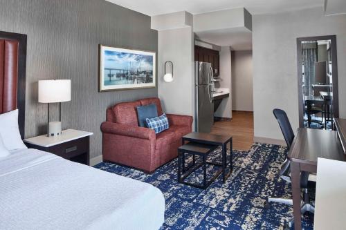 萨凡纳历史区霍姆/滨河伍德套房酒店 萨凡纳历史区霍姆/滨河伍德套房酒店