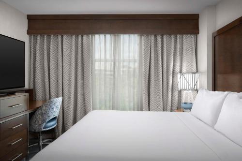 1 king bed
