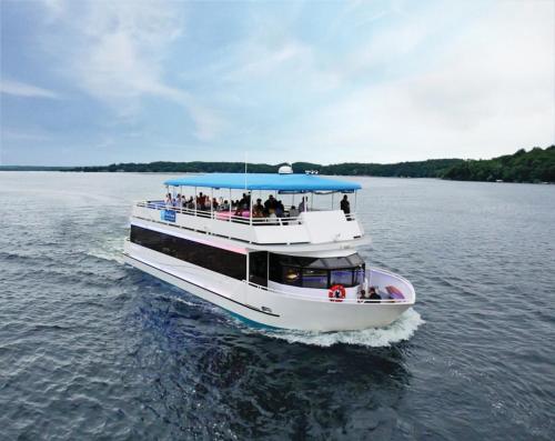Aktivitātes, Cragun's Resort on Gull Lake in East Gull Lake (MN)