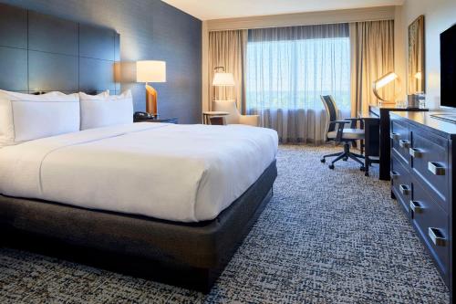 1 king bed
