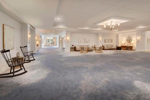 ห้องประชุม / บอลรูม, DoubleTree by Hilton Hotel Atlanta - Roswell in รอสเวลล์ (GA)