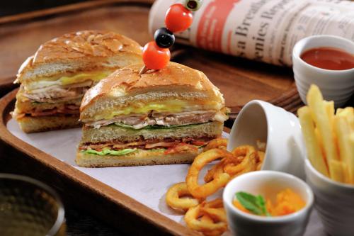 DoubleTree by Hilton Gurgaon New Delhi NCR, Gurgaon (foto 10)