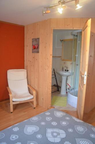La Ferme du Vieux Sapin – La Bresse, NM