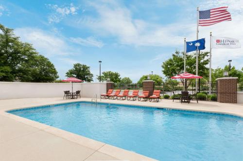 Hilton Garden Inn Greenville