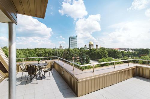 Radisson Blu Ridzene Hotel Riga - image 2