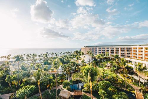 612344080 Grand Wailea Resort Hotel & Spa, A Waldorf Astoria Resort