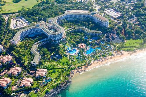 612344146 Grand Wailea Resort Hotel & Spa, A Waldorf Astoria Resort