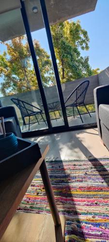 View, Fascinante apart moderno con balcon, pura luz y serenidad in Caballito