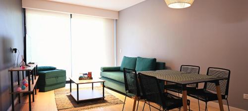 Fascinante apart moderno con balcón, pura luz y serenidad