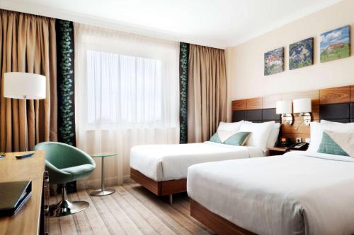 Hilton Garden Inn Krakow - main image