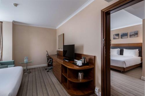 Hilton Garden Inn Krakow - image 6