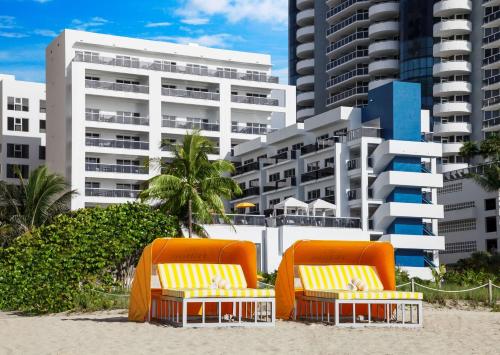 Hilton Cabana Miami Beach Resort in Miami Beach, USA