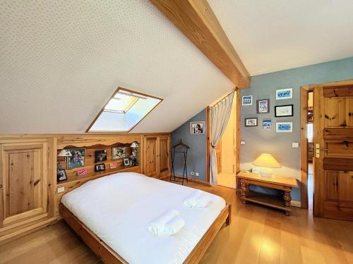 Chalet Les Elfes - Chalet Les Elfes — Luxe et confort pour un séjour MAE-7361 (Chalet Les Elfes - Chalet Les Elfes — Luxe et confort pour un sejour MAE-7361) in Les Allues