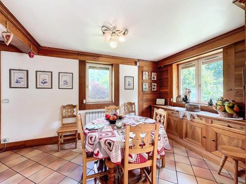 Chalet Les Elfes - Chalet Les Elfes — Luxe et confort pour un séjour MAE-7361 (Chalet Les Elfes - Chalet Les Elfes — Luxe et confort pour un sejour MAE-7361) in Les Allues