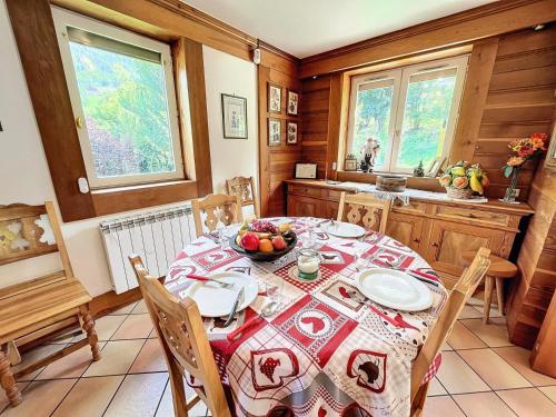 Chalet Les Elfes - Chalet Les Elfes — Luxe et confort pour un séjour MAE-7361 (Chalet Les Elfes - Chalet Les Elfes — Luxe et confort pour un sejour MAE-7361) in Les Allues