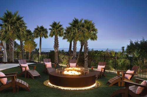 Embassy Suites by Hilton Myrtle Beach Oceanfront Resort, Myrtle Beach (fotografie 7)