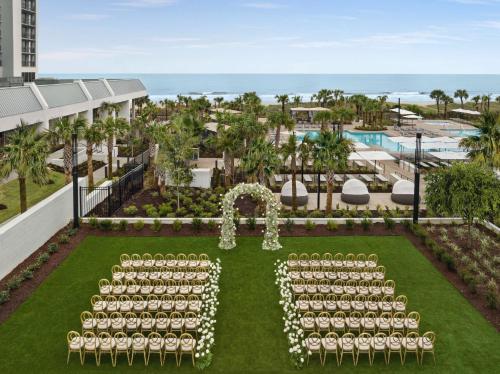 Embassy Suites by Hilton Myrtle Beach Oceanfront Resort, Myrtle Beach (fotografie 11)