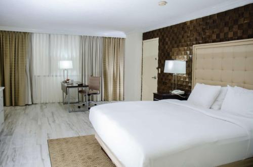 1 king bed