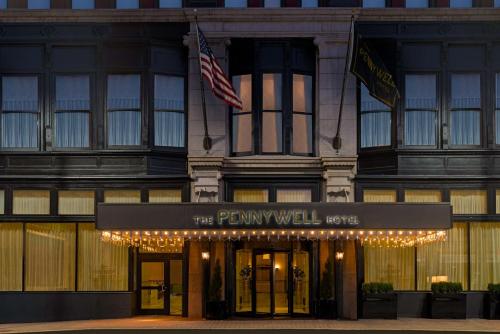 Hilton Pennywell St Louis at the Arch in Saint Louis, USA
