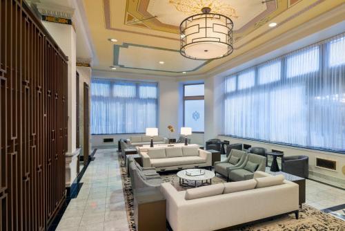 Hilton Pennywell St Louis at the Arch in Saint Louis, USA