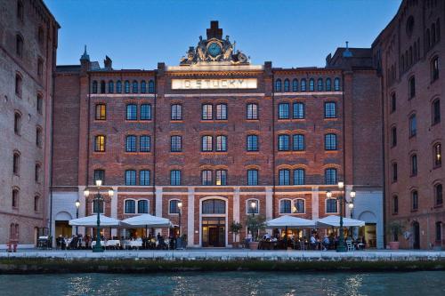 Hilton Molino Stucky Venice, Benátky (fotografie 4)