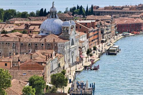 Hilton Molino Stucky Venice, Benátky (fotografie 10)