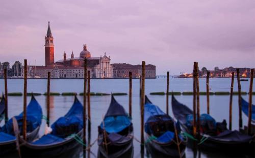Hilton Molino Stucky Venice, Benátky (fotografie 11)