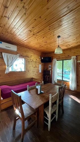 Cabanas Iremia in 卡努耶拉斯