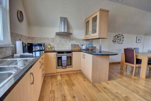 1 Argyle Place, Dornoch in Dornoch