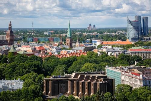 Radisson Blu Ridzene Hotel Riga - image 14