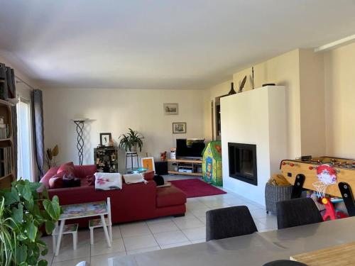 Chez Spirou 20 mn Disney 20mn Paris gîte à louer Le Plessis-Trévise