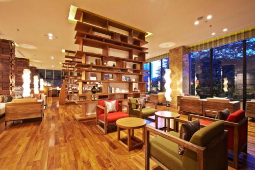 娯楽施設, アクシア サウス チカラン (AXIA South Cikarang Service Apartment) in シカラン