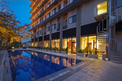館内設備, アクシア サウス チカラン (AXIA South Cikarang Service Apartment) in シカラン