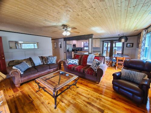 The Bunk House in Hogetown, USA