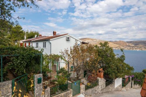 Buitenkant, Apartment Goran in Okrug Donji