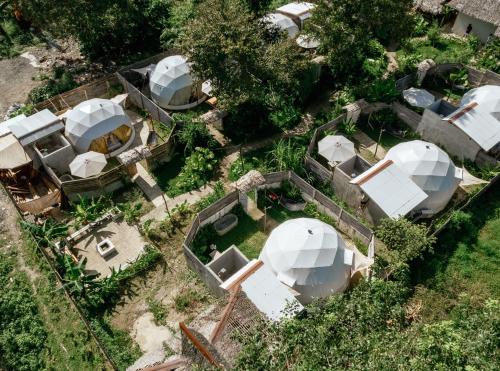 Domes and Dreams Lio Glamping near Island Hopping In El nido