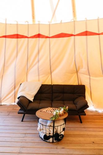 Létesítmények, Starlight Retreat Yellowstone in Island Park