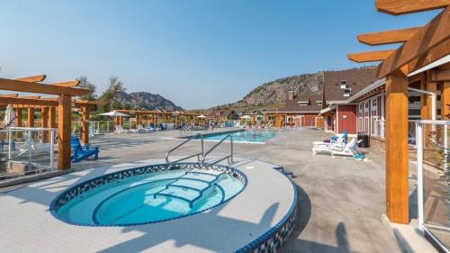 Syrah Cottage On Osoyoos Lake #130