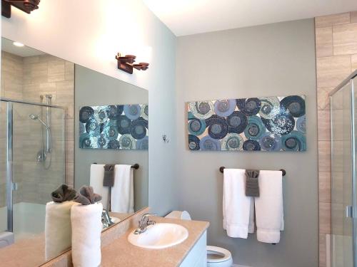 View - Beautiful Home - 2 Kitchens #198 in Osoyoos, Canada