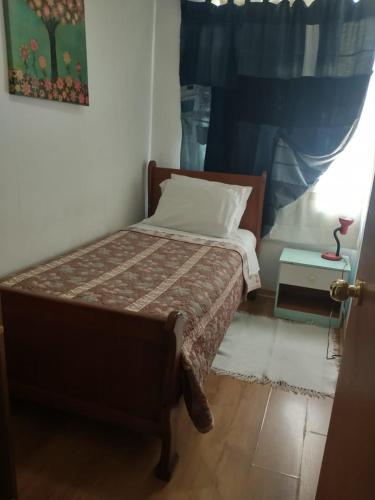 Hospedaje Kingui, Santiago