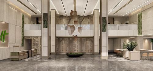 . Holiday Inn Jiuhua Mountain Hot Spring by IHG