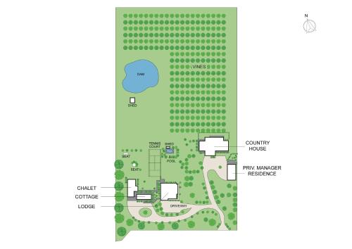 Bluebush Estate - Tap to explore photos
