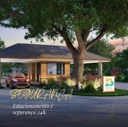 Casa do Castelo - Praia do Forte in ไปรเอ โด ฟอร์เต้