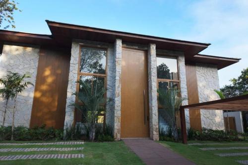 Casa do Castelo - Praia do Forte in ไปรเอ โด ฟอร์เต้