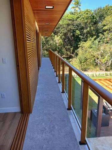 Casa do Castelo - Praia do Forte in ไปรเอ โด ฟอร์เต้