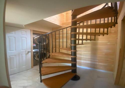 chalet Ani in Piopolis (QC)